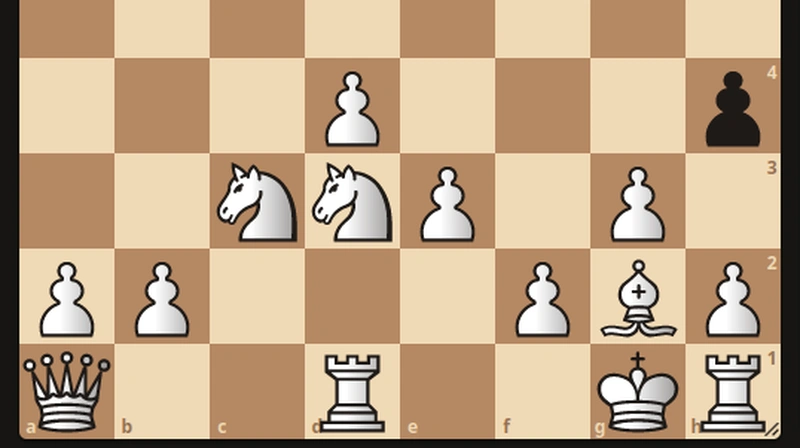 chess960 castling